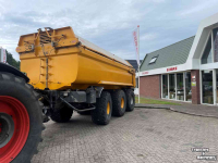 Gronddumper / Zandkipper / Grondverzetkipwagen / Dumper AJK ZLK-330