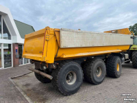 Gronddumper / Zandkipper / Grondverzetkipwagen / Dumper AJK ZLK-330