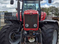 Tractor / Trekker Massey Ferguson 6490 Dyna-6 40Kmh, Lucht, Fronthef en PTO