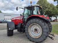 Tractor / Trekker Massey Ferguson 6490 Dyna-6 40Kmh, Lucht, Fronthef en PTO