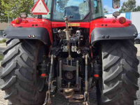 Tractor / Trekker Massey Ferguson 6490 Dyna-6 40Kmh, Lucht, Fronthef en PTO