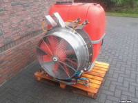 Overige boomkwekerijmachines en toebehoren  Boomteelt Machines