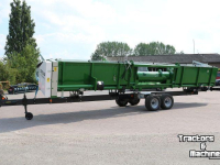 Maaibord / Opraapdoek Dekker Pick-Up 6.20 Mtr. +Header+Trailer