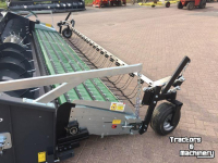 Maaibord / Opraapdoek Dekker Pick-Up 6.20 Mtr. +Header+Trailer