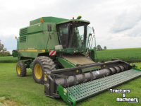 Maaibord / Opraapdoek Dekker Pick-Up 6.20 Mtr. +Header+Trailer