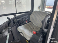 Mini-graver / Mini-graafmachine Volvo EC18E