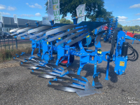 Ploegen Lemken Juwel 6 MV 4N100