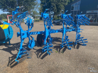 Ploegen Lemken Juwel 6 MV 4N100
