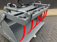 Pelikaanbak / Pelikaangrijper Stekro pelikaanbak 150 cm Weidemann
