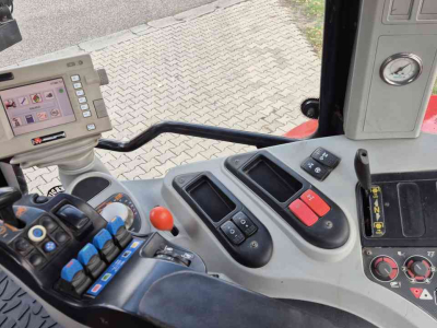 Tractor / Trekker Massey Ferguson 6490 Dyna-6 40Kmh, Lucht, Fronthef en PTO