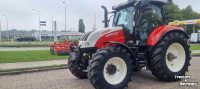 Traktoren Steyr 4130 Profi CVT
