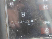 Bandenkraan / Graafmachine op wielen Takeuchi TB070W mobiele graafmachine mobiele kraan bandenkraan