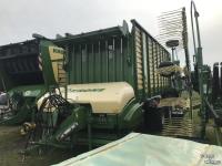 Opraapwagen Krone ZX 450 GD