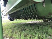Opraapwagen Krone ZX 450 GD