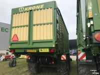 Opraapwagen Krone ZX 450 GD