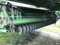 Opraapwagen Krone ZX 450 GD