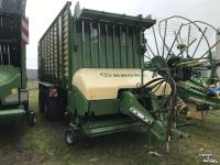 Opraapwagen Krone ZX 450 GD