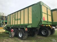 Opraapwagen Krone ZX 450 GD