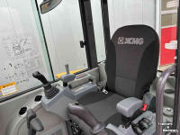 Rupskraan / Graafmachine op rupsen XCMG XE35E