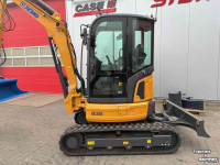 Rupskraan / Graafmachine op rupsen XCMG XE35E