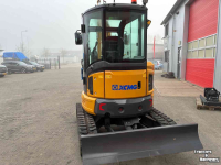 Rupskraan / Graafmachine op rupsen XCMG XE35E