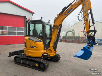 Rupskraan / Graafmachine op rupsen XCMG XE35E