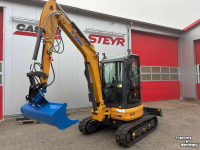 Rupskraan / Graafmachine op rupsen XCMG XE35E