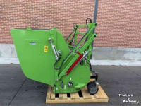 Klepelmaaier Peruzzo Panther Pro 1800 Klepelmaaier + Opvangbak