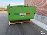 Klepelmaaier Peruzzo Panther Pro 1800 Klepelmaaier + Opvangbak
