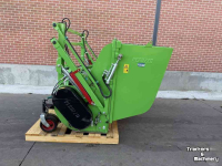 Klepelmaaier Peruzzo Panther Pro 1800 Klepelmaaier + Opvangbak