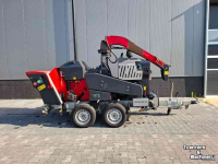 Houthakselaar Greentec Jaguar 40/80