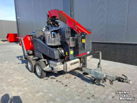 Houthakselaar Greentec Jaguar 40/80