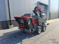 Houthakselaar Greentec Jaguar 40/80