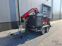 Houthakselaar Greentec Jaguar 40/80