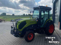 Smalspoor tractor Claas Nexos 240S Advanced