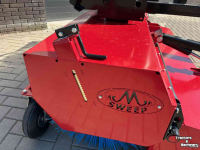 Veegmachine M-Sweep M-Sweep veegmachine HSTV600SP/175 Euro