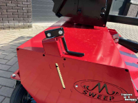 Veegmachine M-Sweep M-Sweep veegmachine HSTV600SP/175 Euro