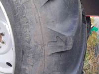 Tractor / Trekker Case-IH Maxxum 140