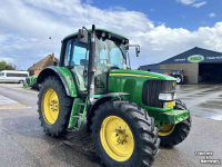 Tractor / Trekker John Deere 6420 S
