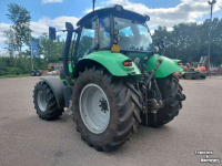 Tractor / Trekker Deutz-Fahr M610