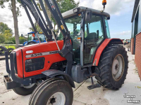 Tractor / Trekker Massey Ferguson 4345