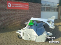 Overige reiniging- en veegmachines en toebehoren  Rolbezem