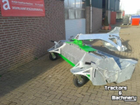 Overige reiniging- en veegmachines en toebehoren  Rolbezem