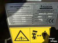 Shovel / Wiellader / Kniklader New Holland W70C