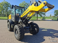 Shovel / Wiellader / Kniklader New Holland W70C