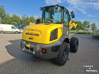 Shovel / Wiellader / Kniklader New Holland W70C