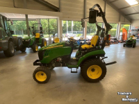 Smalspoor tractor John Deere 2026R