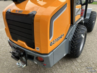 Shovel / Wiellader / Kniklader Giant G2700 HD+