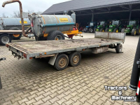 Veewagen / Veetrailer  Kuiper K3500 Aanhanger