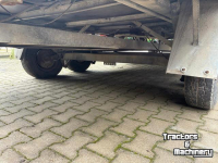 Veewagen / Veetrailer  Kuiper K3500 Aanhanger